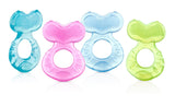 Nuby Silicone Teether with Bristles