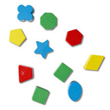 Melissa and Doug Shape Sorting Cube Classic Toy