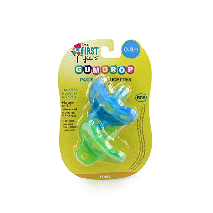 Gumdrop Pacifier