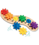 Melissa and Doug Caterpillar Gears Toddler Toy