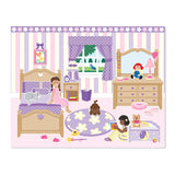Melissa & Doug Reusable Sticker Pad Set: Play House - 175+ Reusable Stickers
