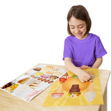 Melissa and Doug Sweets & Treats Sticker Pad