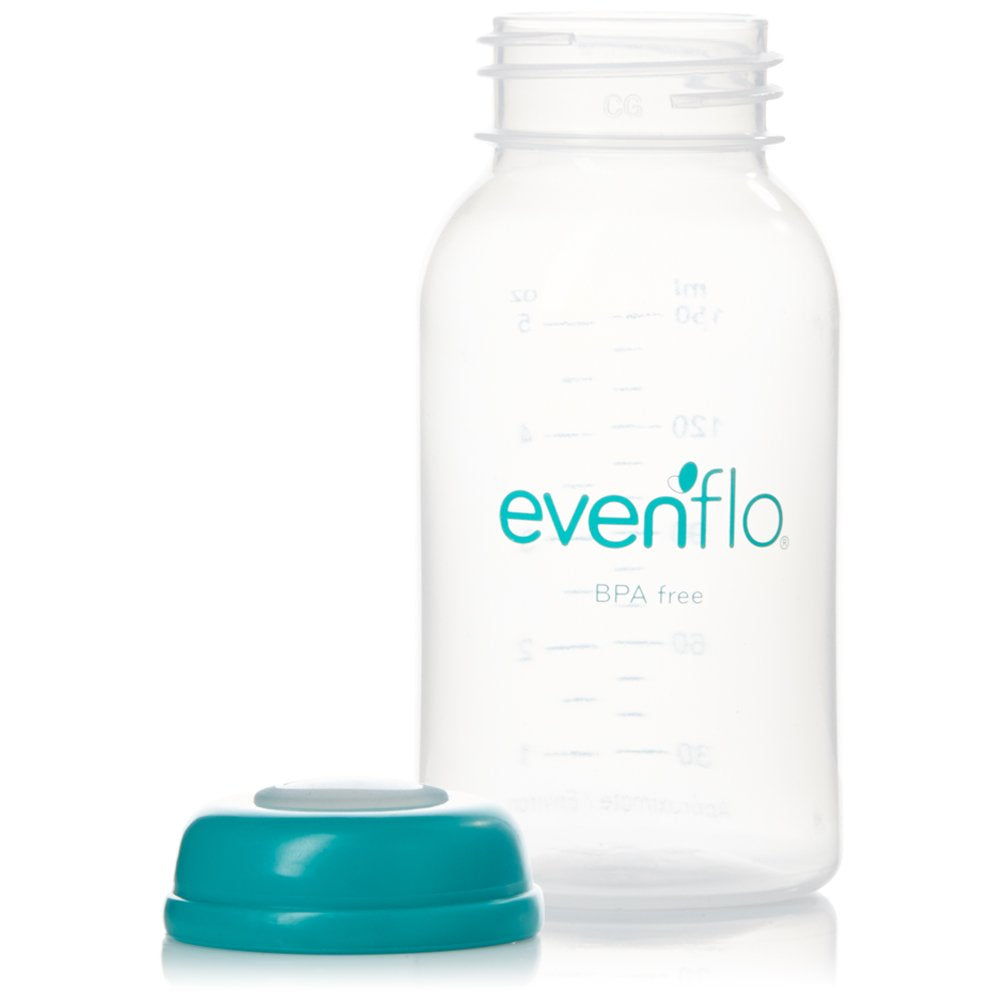 evenflo collections Evenflo Breast Milk Collection Bottles, 5oz
