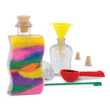 Melissa and Doug Created by Me! Sand Art Bottles Craft Kit