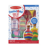 Melissa and Doug Created by Me! Sand Art Bottles Craft Kit