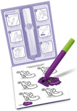 Melissa and Doug Surprize Ink! Fashion Drawing Pen