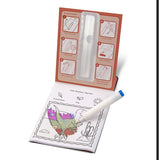 Melissa and Doug On The Go Color Blast! Dinosaur Theme