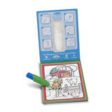 Melissa and Doug Water Wow! Animals - On the Go Travel Activity