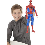 Marvel Spiderman Figure - Titan Hero Series