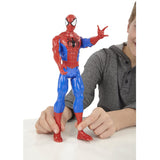 Marvel Spiderman Figure - Titan Hero Series