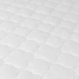 Sealy Waterproof Fitted Crib/Toddler Mattress Pad Cover 2-Pack