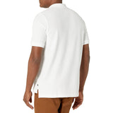 Lee Uniforms Mens Short-Sleeve Pique Polo
