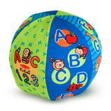 Melissa & Doug K's Kids 2-in-1 Talking Ball Educational Toy - ABCs and Counting 1-10