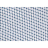 Badger Basket Folding Basket/Storage Cube – Blue Gingham