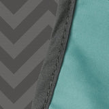 Evenflo Breathable Soft Carrier, Grey Chevron