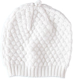 Baby Dove Popcorn Knit Cardigan & Hat Gift Set