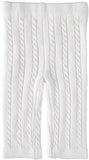 Baby Dove Cable Knit Take Me Home Set w/ Hat in White