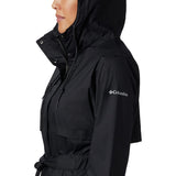 Columbia Womens Pardon My Trench Rain Jacket