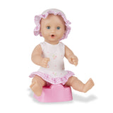 Melissa and Doug 3+ years Mine to Love - Annie 12'' Drink & Wet Doll