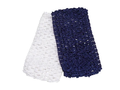 French Toast Crochet Headband, 2 Pack