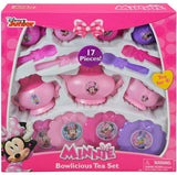 Disney Minnie Mouse Bowlicious Tea Set