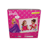 Barbie 17-Piece Dinnerware Tea Set