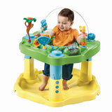 Evenflo Exersaucer Bounce & Learn, Zoo Friends