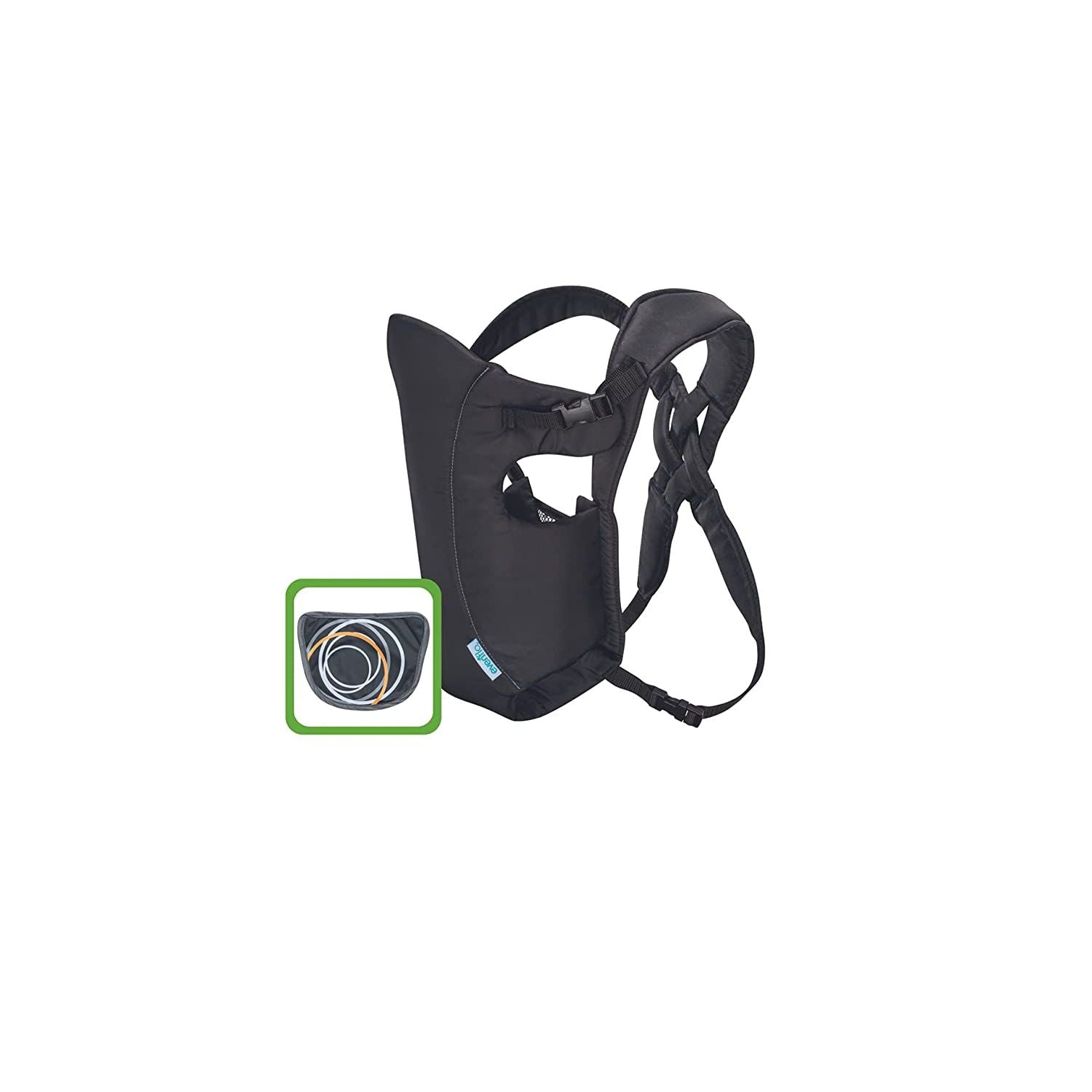 evenflo soft carrier Evenflo Easy Infant Soft Carrier, Creamcicle – S&D Kids