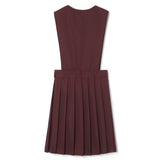 French Toast Girls 7-20 V-Neck Pleated Jumper