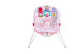 Fisher Price Deluxe Bouncer: Pink Ellipse