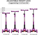 ChromeWheels Mega Glidekick Scooter