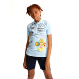 French Toast Girls 2T-4T Pull-On Short