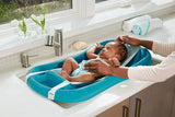 The First Years The First Years Sure Comfort Deluxe Newborn to Toddler Tub, Teal