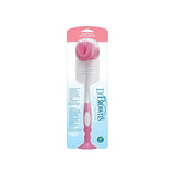Dr. Brown’s Natural Flow® Baby Bottle Brush, Pink