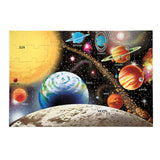 Melissa and Doug Solar System Floor Puzzle - 48 Pieces