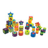 Melissa and Doug Lacing Beads in a Box