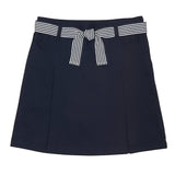 French Toast Girls 7-16 Belted 2-Pleat Scooter