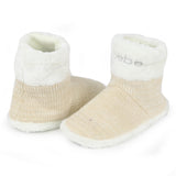 Bebe Girls 11-5 Embroidered Knit Slipper Boots
