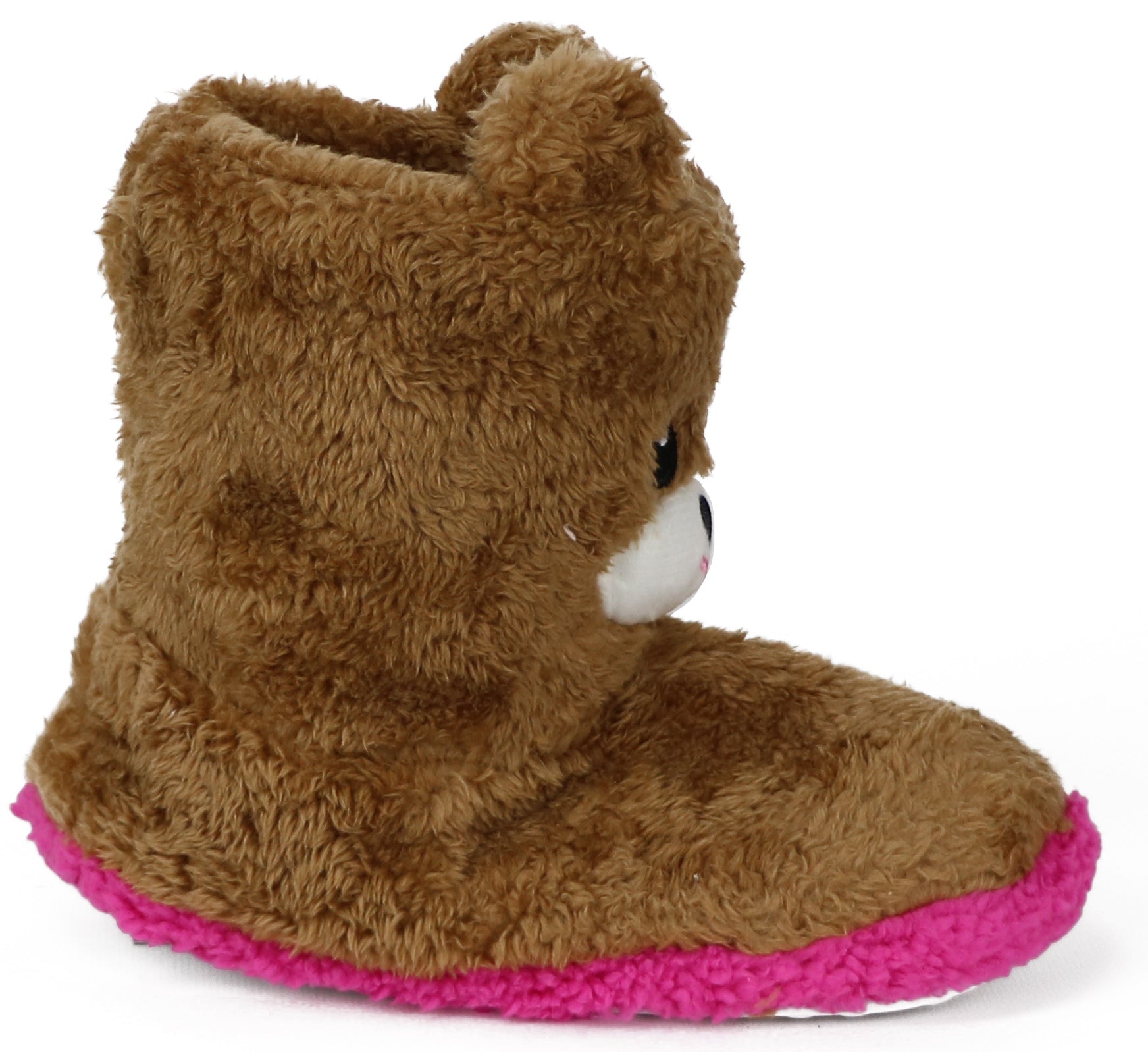 Chatties Girls 11-5 Animal Slipper Boots