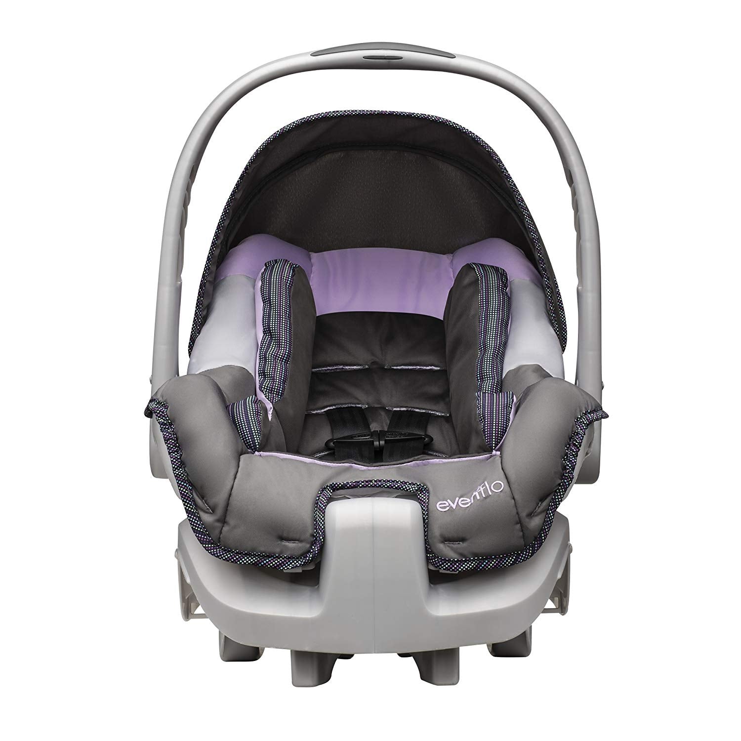 evenflo nurture infant car seat and stroller Evenflo Nurture DLX Infant Car Seat – S&D Kids