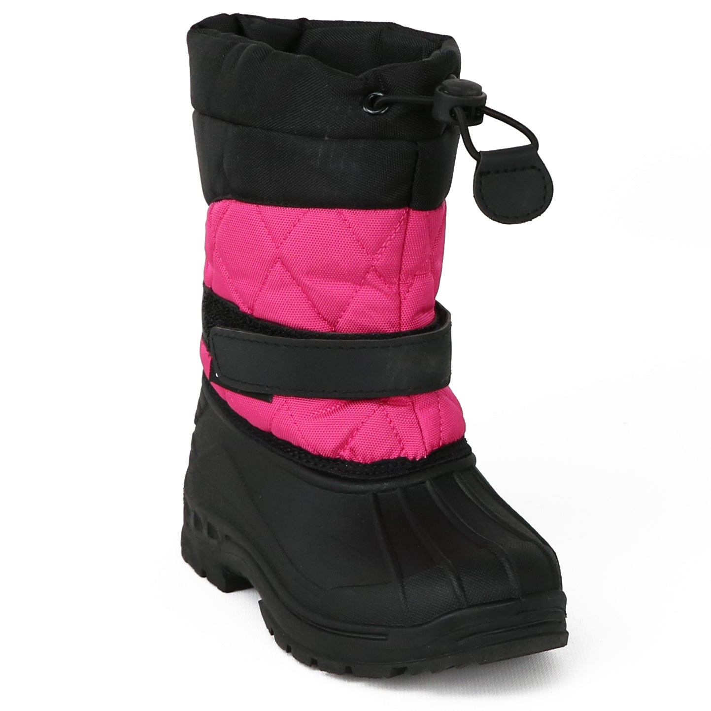 Snowkicks Toddler Boys and Girls 6-10 Weatherproof Snow Boots