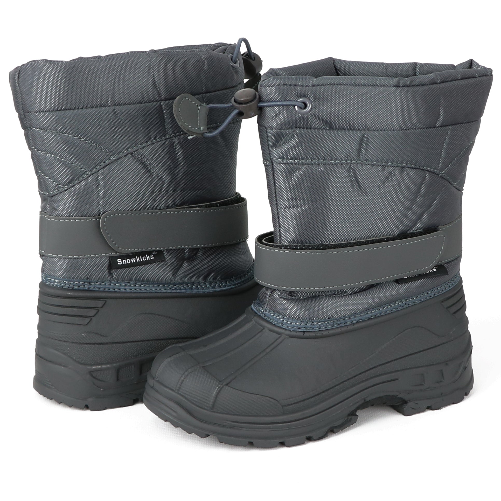 Snowkicks 11-2 Weatherproof Snow Boots
