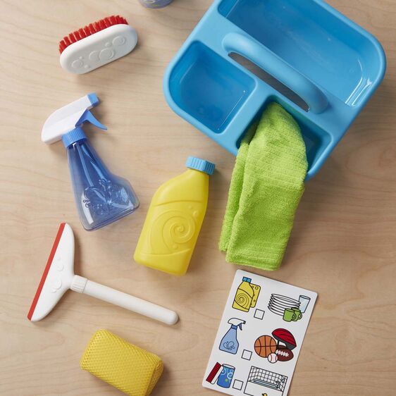Melissa and doug cleaning supplies sales