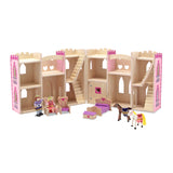 Melissa and Doug Fold & Go Princess Castle