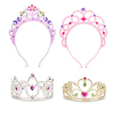 Melissa and Doug Role Play Collection - Crown Jewels Tiaras