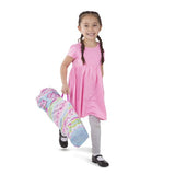 Melissa and Doug Cutie Pie Butterfly Camp Chair