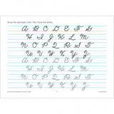 School Zone Cursive Writing Grades 3-4 Workbook