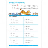 School Zone Math Basics Grade 1 Workbook