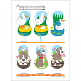 School Zone Preschool Scholar Workbook