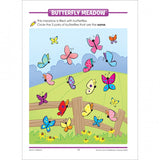 School Zone Same or Different Preschool Workbook